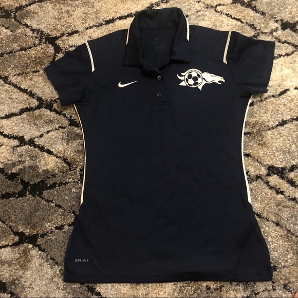 Nike Tops - Nike Polo Shirt